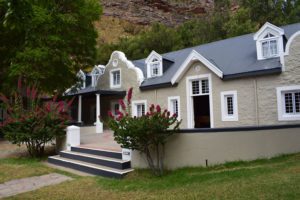 Accommodation Citrusdal