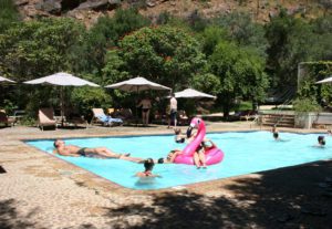 citrusdal holiday resort