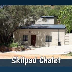 Skilpad Chalet (Sleeps 4) - Accommodation at The Baths Hot Springs self-catering resort in Citrusdal. Enjoy the hot springs and rock pools of Citrusdal