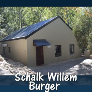 Self catering Citrusdal