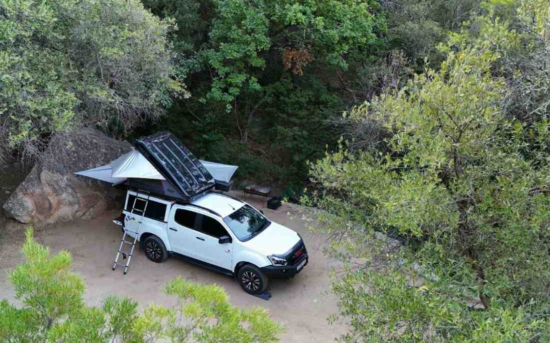 Caravans & Camping: A Complete Guide to Outdoor Adventures