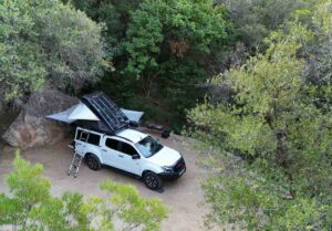 Caravans Camping