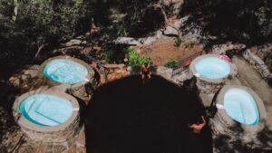 The Baths in Citrusdal